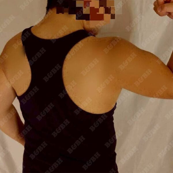 慎弥/Shinya（170cm×90kg×30代）
